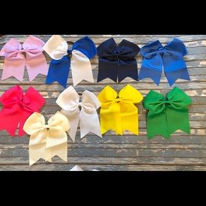 Personalized Bows